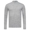 Super.natural Super Natural Langarmshirt Base 175g Turtle Neck - Merinowolle - Unterwäsche Grau Herren -LaufPro Verkäufe SN SNM013930 965 Turtle Neck Shirt 1200x1200 1