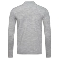 Super.natural Super Natural Langarmshirt Base 175g Turtle Neck - Merinowolle - Unterwäsche Grau Herren -LaufPro Verkäufe SN SNM013930 965 Turtle Neck Shirt 2 1200x1200 1
