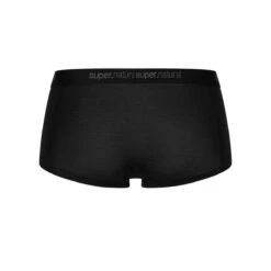 Super.natural Super Natural Hot Pants Base Boyfriend Hipster 175 (Merinowolle) Unterwäsche Schwarz Damen -LaufPro Verkäufe SN SNW004450 872 Hot Pants Hipster 2 1200x1200 1