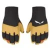 Salewa Handschuhe Ortles TW Mit Hoher Fingerfertigkeit - Strapazierfähig, Winddicht - Schwarz/gelb Herren -LaufPro Verkäufe Salewa Handschuhe Herren Ortles TW 28512 0912 1 848x848 1