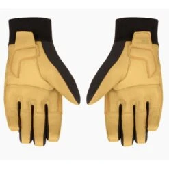 Salewa Handschuhe Ortles TW Mit Hoher Fingerfertigkeit - Strapazierfähig, Winddicht - Schwarz/gelb Herren -LaufPro Verkäufe Salewa Handschuhe Herren Ortles TW 28512 0912 2 813x813 1