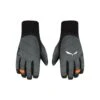 Salewa Winterhandschuhe Ortles Twr - Warm, Winddicht Und Atmungsaktiv - Schwarz/grau Herren -LaufPro Verkäufe Salewa Handschuhe Ortles Winter 28509 0911 1 1024x1024 1