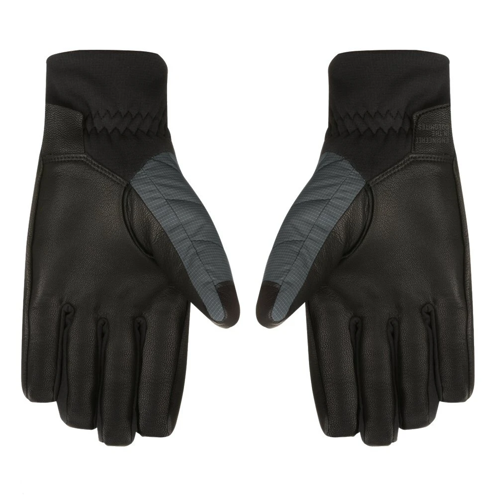 Salewa Winterhandschuhe Ortles Twr - Warm, Winddicht Und Atmungsaktiv - Schwarz/grau Damen 4 Salewa Winterhandschuhe Ortles Twr - Warm, Winddicht Und Atmungsaktiv - Schwarz/grau Damen – Bild 2