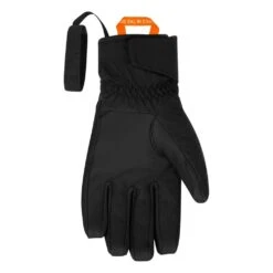 Salewa Winterhandschuhe Ortles PTX/TWR (isoliert, Warm, Wasserdicht) Schwarz Herren -LaufPro Verkäufe Salewa Winterhandschuhe Ortles PTX TWR 28531 0911 2 1024x1024 1