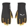 Salewa Winterhandschuhe Ortles PTX/TWR (isoliert, Warm Und Wasserdicht) Schwarz/gelb Herren -LaufPro Verkäufe Salewa Winterhandschuhe Ortles PTX TWR 28531 0912 1 1024x1024 1