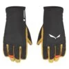 Salewa Winterhandschuhe Ortles PTX/TWR (isoliert, Warm Und Wasserdicht) Schwarz/gelb Damen -LaufPro Verkäufe Salewa Winterhandschuhe Ortles PTX TWR 28532 0912 1 1024x1024 1