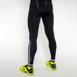 Salming Laufhose Björkliden Tights (enganliegend) Asphaltgrau Herren -LaufPro Verkäufe Salming 1271695 1111 Bjoerkliden Tights Men204 1200x1200 1