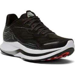 Saucony Laufschuhe Endorphin Shift 2 (Dämpfung) Schwarz Herren