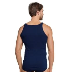 Schiesser Unterhemd Original Feinripp Navyblau Herren -LaufPro Verkäufe Schiesser 005120 815 Unterhemd Feinripp 2 1200x1200 1