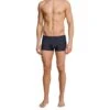 Schiesser Boxershorts Long Life Soft Blau/schwarz Gestreift Herren - 1 Stück -LaufPro Verkäufe Schiesser 149047 001 Boxershort gestreift 2 1200x1200 1