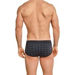 Schiesser Sportslip Original Feinripp Mit Eingriff Graphit Bedruckt Herren 6 Schiesser Sportslip Original Feinripp Mit Eingriff Graphit Bedruckt Herren -LaufPro Verkäufe Schiesser 154458 207 Sportslip Feinripp 3 1200x1200 1