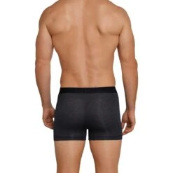 Schiesser Boxershorts Personal Fit Unterwäsche Nachtblau Herren -LaufPro Verkäufe Schiesser 155344 804 Boxershort Personal Fit 2 1200x1200 1