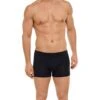 Schiesser Boxershorts Long Life Soft Unterwäsche Blauschwarz Herren -LaufPro Verkäufe Schiesser 155632 001 Boxershort 1200x1200 1