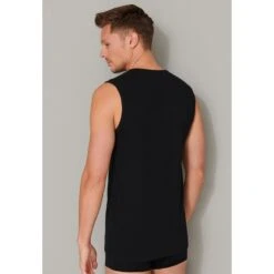 Schiesser Tank-Top 95/5 Rundhals (95% Baumwolle) Unterwäsche Schwarz Herren - 2er Pack 9 Schiesser Tank-Top 95/5 Rundhals (95% Baumwolle) Unterwäsche Schwarz Herren - 2er Pack -LaufPro Verkäufe Schiesser Tank Top Herren 2pack 95 5 173980 000 4 957x957 1
