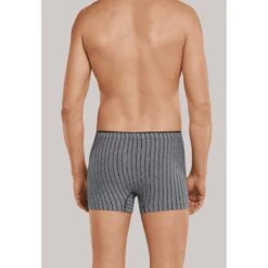 Schiesser Boxershorts Stripes 95/5 Schwarz/gestreift Herren -LaufPro Verkäufe Schiesser shorts schwarz gestreift 95 5 169656 006 4 1200x1200 1