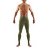 Skins Funktionshose 2-Series Tight Long (enganliegend, Kompression) Khakigrün Herren -LaufPro Verkäufe Skins Hose 2 Series Tight SK SW00200010573 1 1200x1200 1