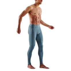 Skins Funktionshose 2-Series Tight Long (enganliegend, Kompression) Blaugrau Herren -LaufPro Verkäufe Skins Hose 2 Series Tight SK SW00200010575 3 1200x1200 1