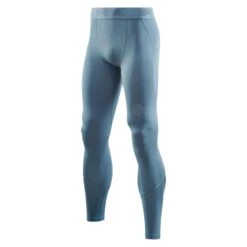 Skins Funktionshose 2-Series Tight Long (enganliegend, Kompression) Blaugrau Herren -LaufPro Verkäufe Skins Hose 2 Series Tight SK SW00200010575 4 1200x1200 1