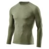 Skins Funktionsunterwäsche Langarmshirt 2-Series (enganliegend) Khakigrün Herren -LaufPro Verkäufe Skins Langarmshirt 2 Series Herren SK SW00200050573 1200x1200 1