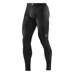 Skins Funktionshose 5-Series Tight Long (enganliegend, Kompression) Schwarz Herren -LaufPro Verkäufe Skins SK SF00500019001 5 Series Tight 1200x1200 1