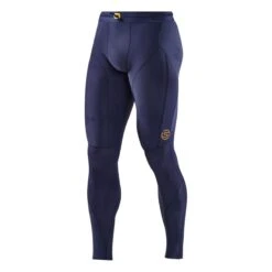 Skins Funktionshose 5-Series Tight Long (enganliegend, Kompression) Navyblau Herren -LaufPro Verkäufe Skins SK SF00500019010 5 Series Tight 1200x1200 1