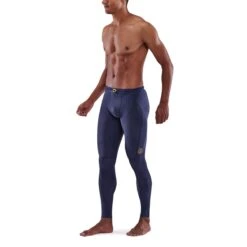 Skins Funktionshose 5-Series Tight Long (enganliegend, Kompression) Navyblau Herren -LaufPro Verkäufe Skins SK SF00500019010 5 Series Tight 5 1200x1200 1