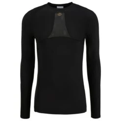 Skins Funktionsunterwäsche Langarmshirt 5-Series (enganliegend) Schwarz Herren -LaufPro Verkäufe Skins SK SF00500059001 Langarmshirt 1200x1200 1