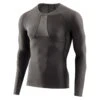 Skins Funktionsunterwäsche Langarmshirt 5-Series (enganliegend) Charcoalgrau Herren -LaufPro Verkäufe Skins SK SF00500059118 5 Series Langarmshirt 1200x1200 1