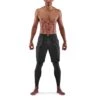 Skins Funktionshose 5-Series Superpose Long Tight (2-in-1 Skins Tights Mit Überhose) Schwarz Herren -LaufPro Verkäufe Skins SK SF00500399001 2in1 Hose Tight Superpose 2 1200x1200 1