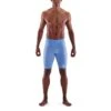 Skins Funktionshose 1-Series Half Tight Short (enganliegend) Kurz Hellblau Herren -LaufPro Verkäufe Skins SK SO00100029006 Half Tight 1 Series 3 1200x1200 1