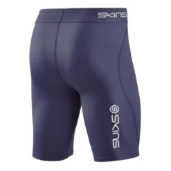 Skins Funktionshose 1-Series Half Tight Short (enganliegend) Kurz Navyblau Herren -LaufPro Verkäufe Skins SK SO00100029010 Half Tight 1 Series 2 1200x1200 1
