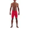 Skins Funktionshose 1-Series Half Tight Short (enganliegend) Kurz Rot Herren -LaufPro Verkäufe Skins SK SO00100029014 Half Tight 1 Series 3 1200x1200 1