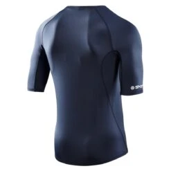 Skins Funktions-Tshirt 1-Series Short Sleeve (enganliegend) Kurzarm Navyblau Herren -LaufPro Verkäufe Skins SK SO00100049010 Tshirt Short 1 Series 5 1200x1200 1