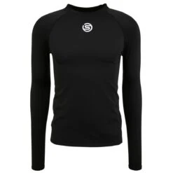 Skins Funktions-Langarmshirt 1-Series Long Sleeve (enganliegend) Schwarz Herren -LaufPro Verkäufe Skins SK SO00100059001 Tshirt Long 1 Series 2 1200x1200 1