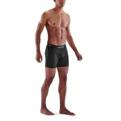 Skins Funktionshose 1-Series Boxershort (enganliegend) Schwarz Herren -LaufPro Verkäufe Skins SK SO00100279001 Boxershort 1 Series 4 1200x1200 1