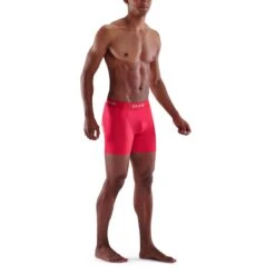 Skins Funktionshose 1-Series Boxershort (enganliegend) Rot Herren -LaufPro Verkäufe Skins SK SO00100279014 Boxershort 1 Series 4 1200x1200 1