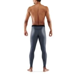 Skins Funktionshose 3-Series Tight Long (enganliegend) Charcoalgrau Herren -LaufPro Verkäufe Skins SK ST00300019118 3 Series Tight Long 6 1200x1200 1