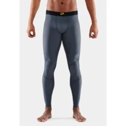 Skins Funktionshose 3-Series Tight Long (enganliegend) Charcoalgrau Herren -LaufPro Verkäufe Skins SK ST00300019118 3 Series Tight Long 7 1200x1200 1