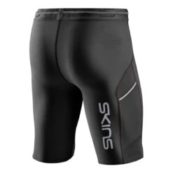 Skins Funktionshose 3-Series Half Tight Short (enganliegend) Schwarz Herren -LaufPro Verkäufe Skins SK ST00300029001 3 Series Short Long 2 1200x1200 1