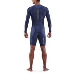 Skins Funktionsunterwäsche Langarmshirt 3-Series (enganliegend) Navyblau Herren -LaufPro Verkäufe Skins SK ST00300059010 3 Series Langarmshirt 4 1200x1200 1