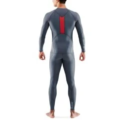 Skins Funktionsunterwäsche Langarmshirt 3-Series (enganliegend) Charcoalgrau Herren -LaufPro Verkäufe Skins SK ST00300059118 3 Series Langarmshirt 6 1200x1200 1