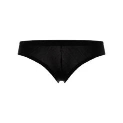 Super.natural Super Natural Slip Base Thong 175 (Merinowolle) Unterwäsche Schwarz Damen -LaufPro Verkäufe Super Natural SNW018370 872 W BASE THONG 175 Merino 2 1200x1200 1