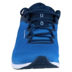 Topo Laufschuhe Fli-Lyte 4 (Leichtigkeit) Blau/weiss Herren -LaufPro Verkäufe TOPO TOM049BLUWHT FLI LYTE 4 4 1200x1200 1