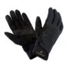 Therm-Ic Handschuhe Nordic Exploration Gloves (winddicht, Dünn, Atmungsaktiv, Für Skilanglauf/Wintertrail) - Schwarz -LaufPro Verkäufe Therm IC T26 0200 002 Nordic Gloves Handschuhe 800x800 1