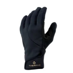 Therm-Ic Handschuhe Nordic Exploration Gloves (winddicht, Dünn, Atmungsaktiv, Für Skilanglauf/Wintertrail) - Schwarz -LaufPro Verkäufe Therm IC T26 0200 002 Nordic Gloves Handschuhe 2 800x800 1