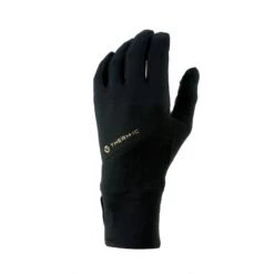 Therm-Ic Handschuhe Active Light Tech Gloves (leicht, Atmungsaktiv) - Schwarz -LaufPro Verkäufe Therm IC T26 0300 002 Acticve Light Tech Handschuhe 800x800 1