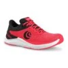 Topo Laufschuhe Ultrafly 4 (Dämpfung) Rot Herren -LaufPro Verkäufe Topo TOM056BRDBLK Ultrafly 4 Schuh 1200x1200 1