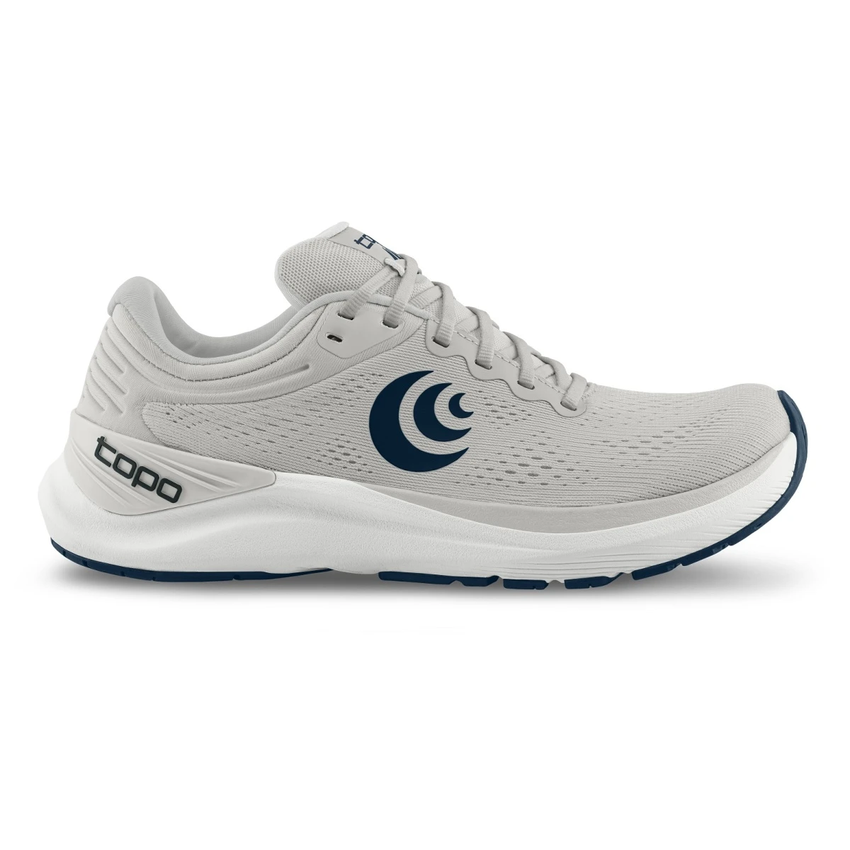 Topo Dämpfungs-Laufschuhe Ultrafly 4 Grau Herren 3 Topo Dämpfungs-Laufschuhe Ultrafly 4 Grau Herren