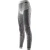 X-Bionic Apani Merino Pant Long Schwarz/grau/pink Damen -LaufPro Verkäufe Tre I100468 B343 Apani Merino Pants Long Woman 1200x1200 1