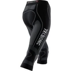 X-Bionic Laufhose Pant Medium The Trick Schwarz/anthrazit Damen (Größe L) -LaufPro Verkäufe Tre O100248 B014 The Trick Running Pants Medium 2 1200x1200 1